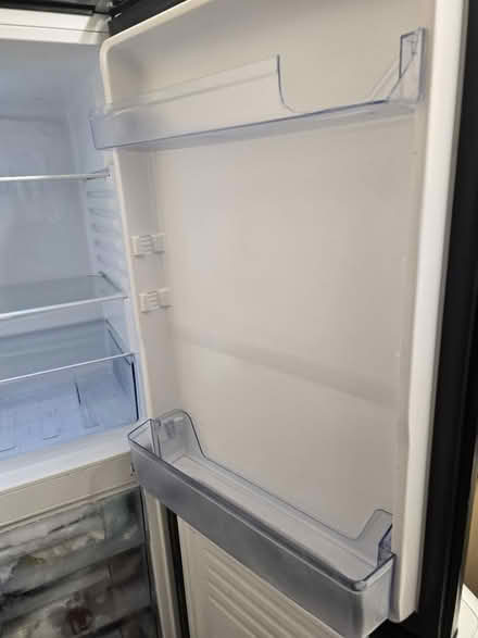 Photo of free Swan Fridge Freezer (SW12) #4