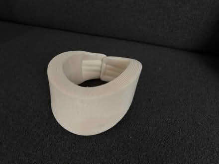 Photo of free As new foam neck brace (Waterloo) #1