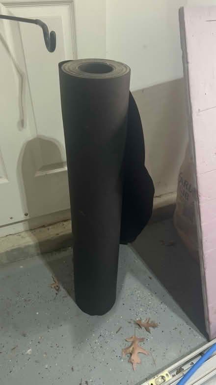 Photo of free Partial roll of roofing paper (Rockville) #2