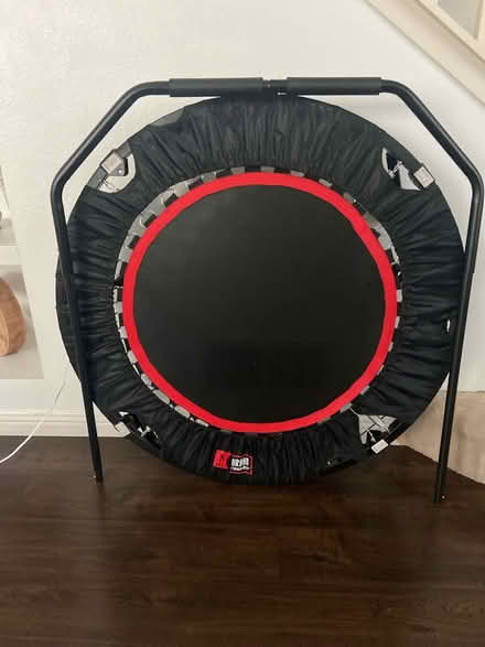 Photo of free Small trampoline with removal rail (East Petaluma) #1