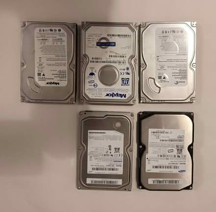 Photo of free Tower PC, peripherals, hard drives, etc (Tufnell Park N7) #3