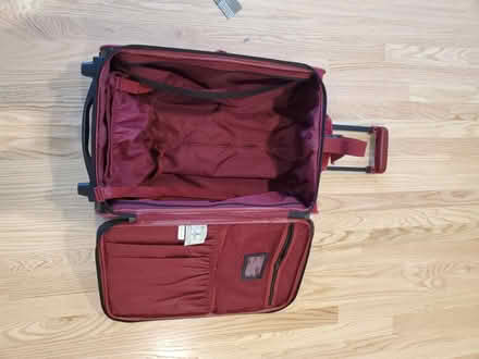 Photo of free Carry On Bag (Queen Anne) #1