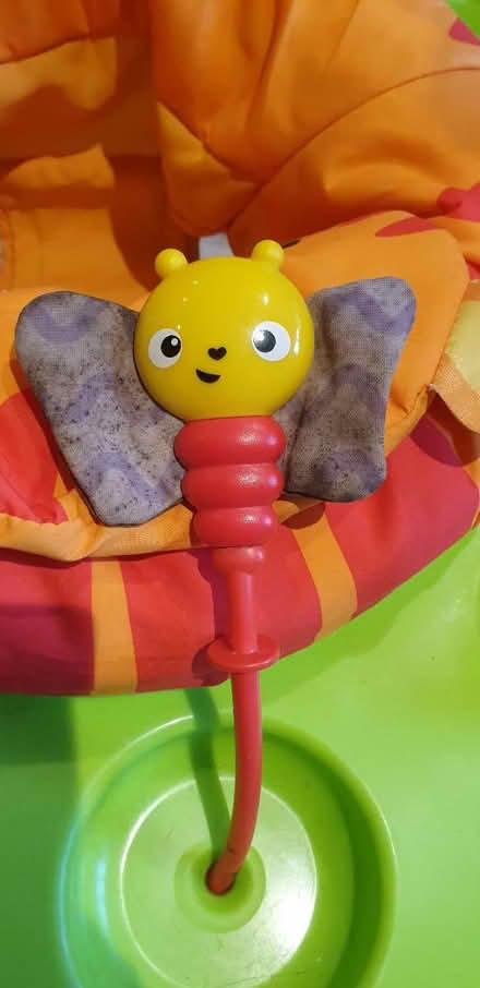 Photo of free Fisher-price Jumperoo (Ferring BN12 area.) #4