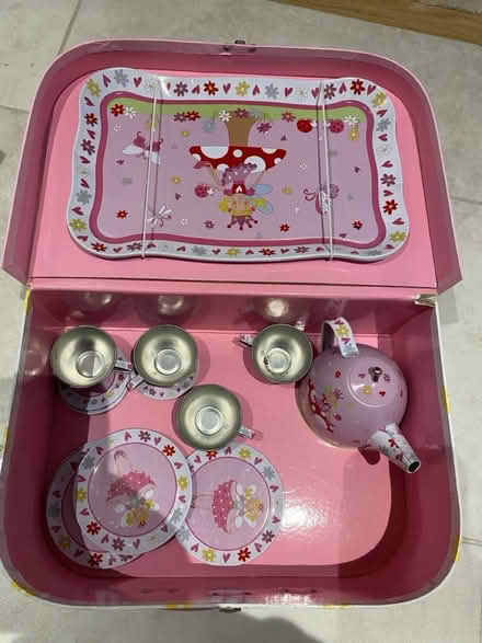 Photo of free Lucy locket tea set (Bushey heath UK) #1