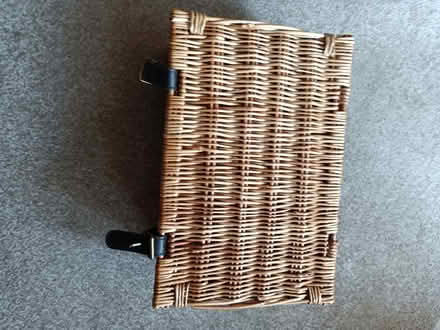 Photo of free John Lewis hamper (Lee-on-the-Solent PO13 8HF) #1