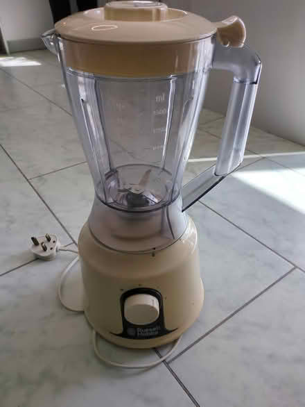 Photo of free Food blender, tall jug only (Horsham RH12) #1