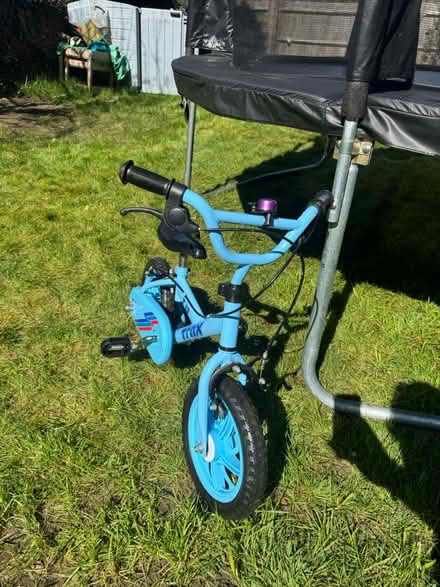 Photo of free Toddler bike (Esher) #1