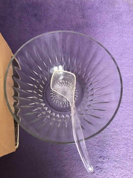 Photo of free Punch bowl set (L9) #3