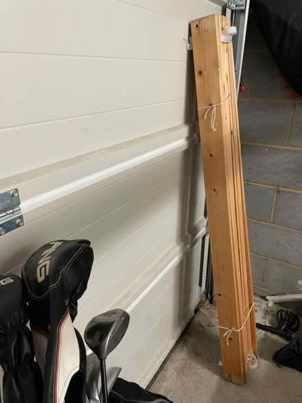 Photo of free Slats for Kingsize bed (Central maidstone) #2