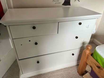 Photo of free Chest of drawers (St Austell PL25) #1