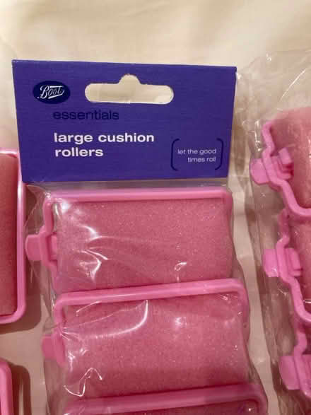 Photo of free Hair curling bits (Normandy nr Guildford GU3) #3