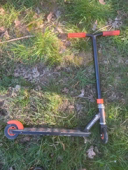 Photo of free Scooter (Rother TN35) #1