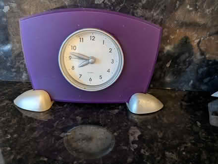Photo of free Clock (Cornton FK9) #1