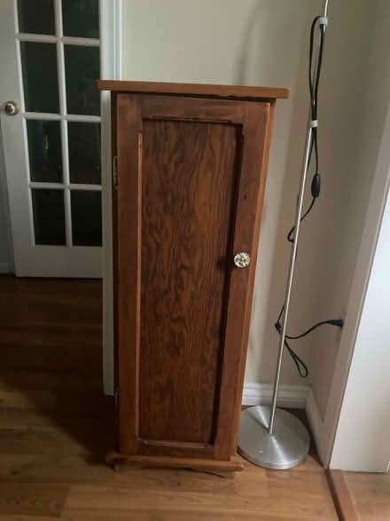Photo of free Shelf/ plant stand (Pickering) #1