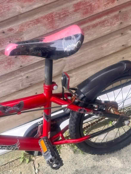 Photo of free Kids Bike (L14 0BA) #3