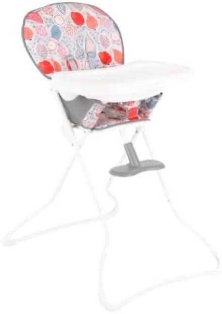 Photo of free Grace Stack and Stow Highchair (Croydon) #2