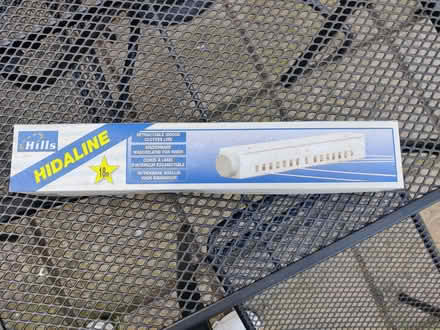 Photo of free Hidaline retractable indoor 18m clothesline (Hanworth RG12) #1