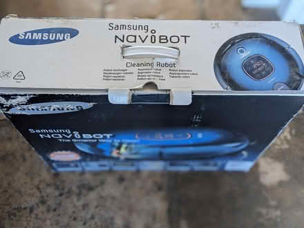 Photo of free Samsung Robot Vacuum Cleaner (Brize Norton OX18) #2