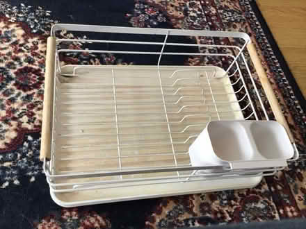 Photo of free Dish rack (Roehampton SW15) #1