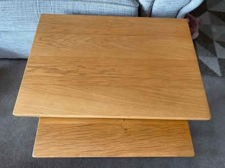 Photo of free Nest of tables-set of 2 tables (Great Barr B437LA) #2