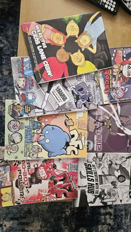 Photo of free Comics for children (HA2) #1
