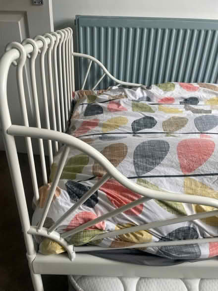 Photo of free Ikea bed (Bromley BR2) #3