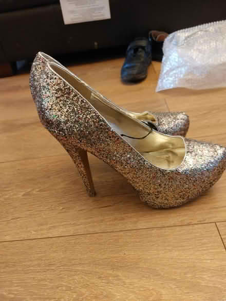 Photo of free Shoe (heels) (Ilkeston Derbyshire DE7.) #2