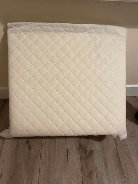 Photo of free Triangular support pillow (Tottenham N17) #1