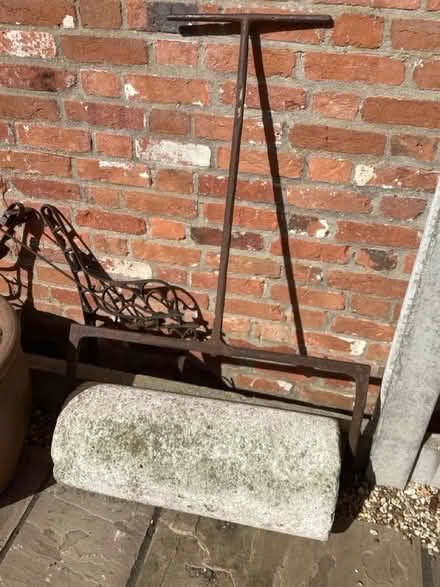 Photo of free Lawn roller (Kelvedon CO5) #1