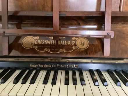 Photo of free Handsome Piano (Greenbank EH10) #2