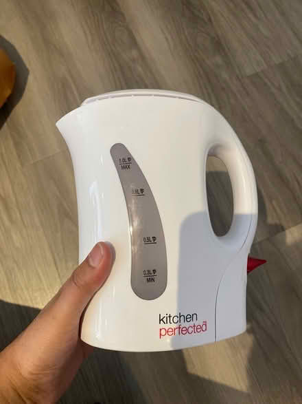 Photo of free Electric Water kettle (Beampark, Rainham RM13) #1