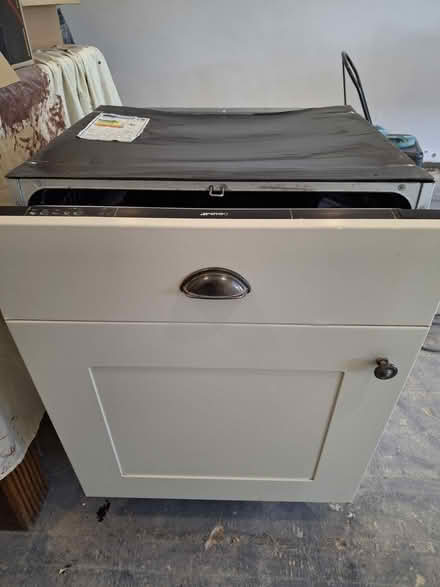 Photo of free Smeg A+ rated dishwasher (Horsham) #1