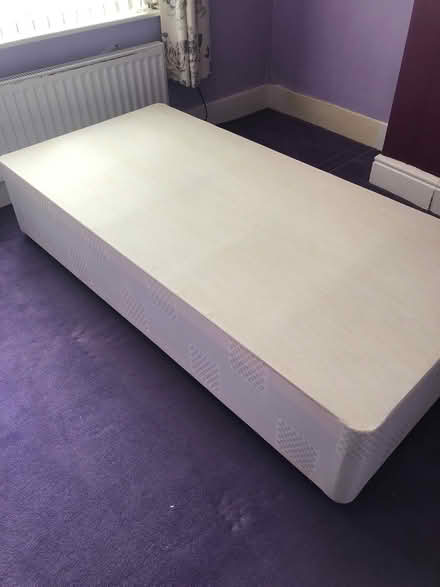 Photo of free One single bed base (L9) #1