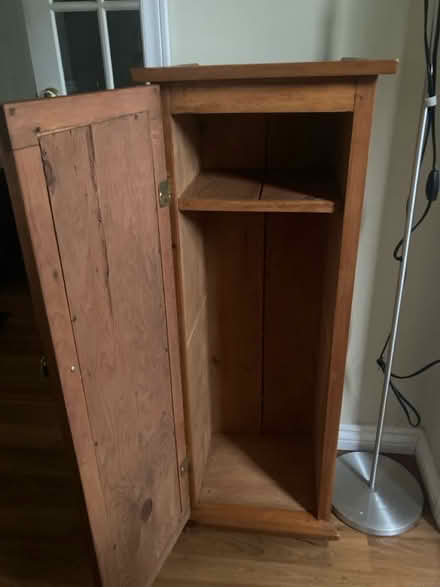 Photo of free Shelf/ plant stand (Pickering) #2