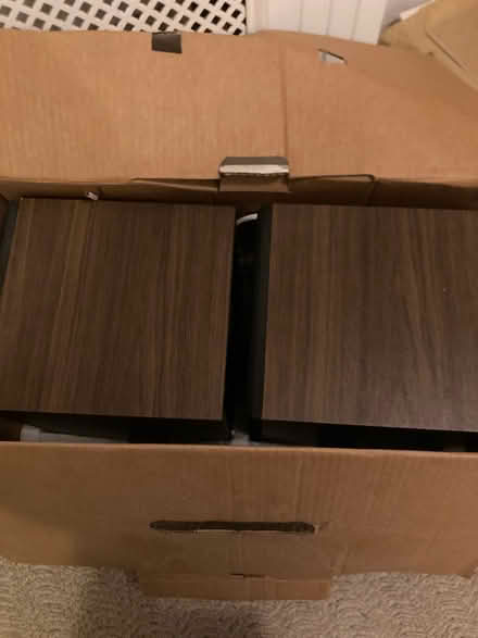 Photo of free Loudspeakers x 2 Diamond wharfedale (Wallands Park BN7) #3