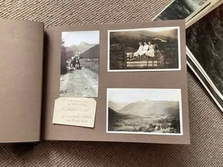 Photo of free Vintage black & white photos 1930’s (Westbury Fields BS9) #2