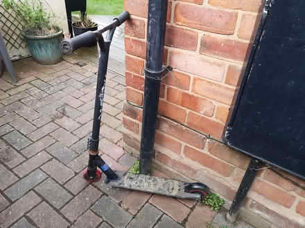 Photo of free Scooter (Heathgates SY1) #1