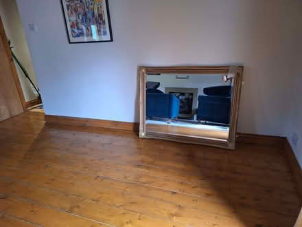 Photo of free Framed Mirror (Gamblesby CA10) #1