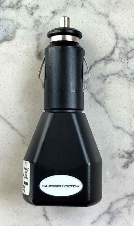 Photo of free USB charger for car (East Marden) #1