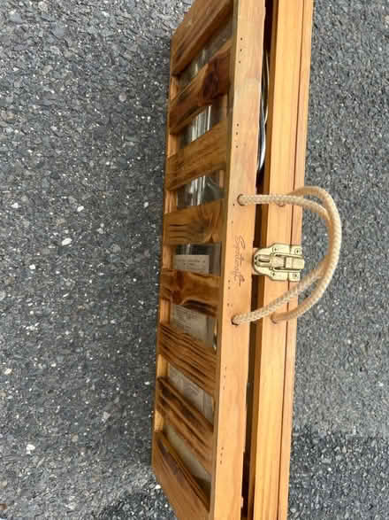 Photo of free Steel horseshoe set (Tenafly NJ) #3