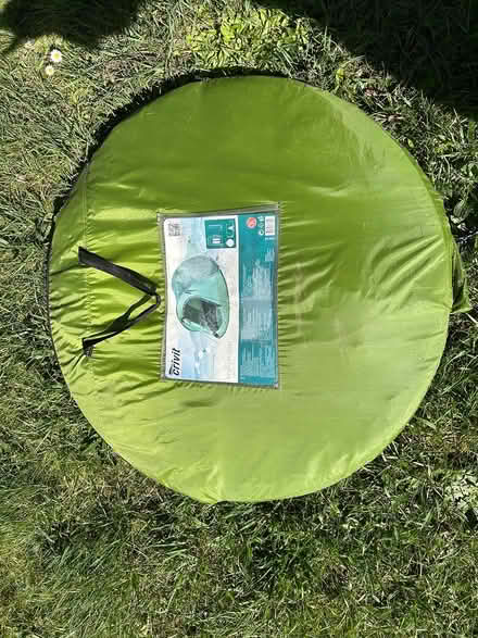 Photo of free Pop up tent (Epsom KT19) #1