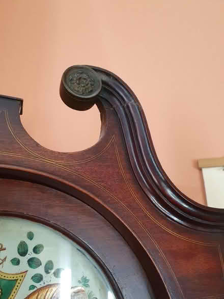 Photo of free 1820s Grandmother Clock (Bruntsfield EH10) #4