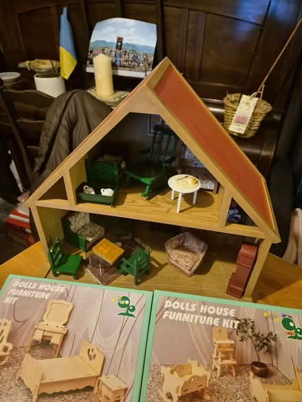 Photo of free Sylvanian Families Cottage (Birstall LE4) #1