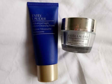 Photo of free Estee Lauder products (Fords Farm RG31) #1