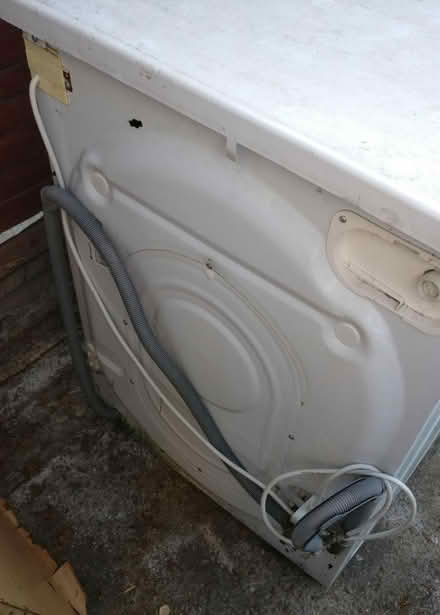Photo of free Washing machine (East Ham, E6) #3