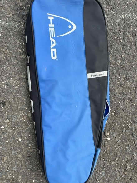 Photo of free Head tennis bag (Tenafly NJ) #2