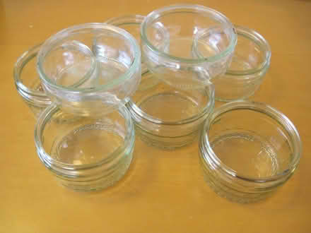Photo of free glass ramekin dishes (Cambuskenneth FK9) #1