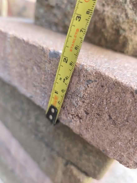 Photo of free x11 Pavers (Lewes (Nevill)) #2