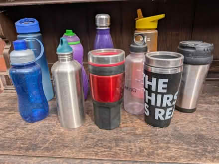 Photo of free 10 drinks bottles (WR2 St Johns, Worcester) #1