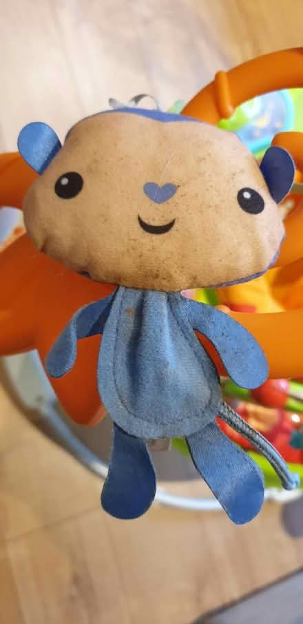 Photo of free Fisher-price Jumperoo (Ferring BN12 area.) #3